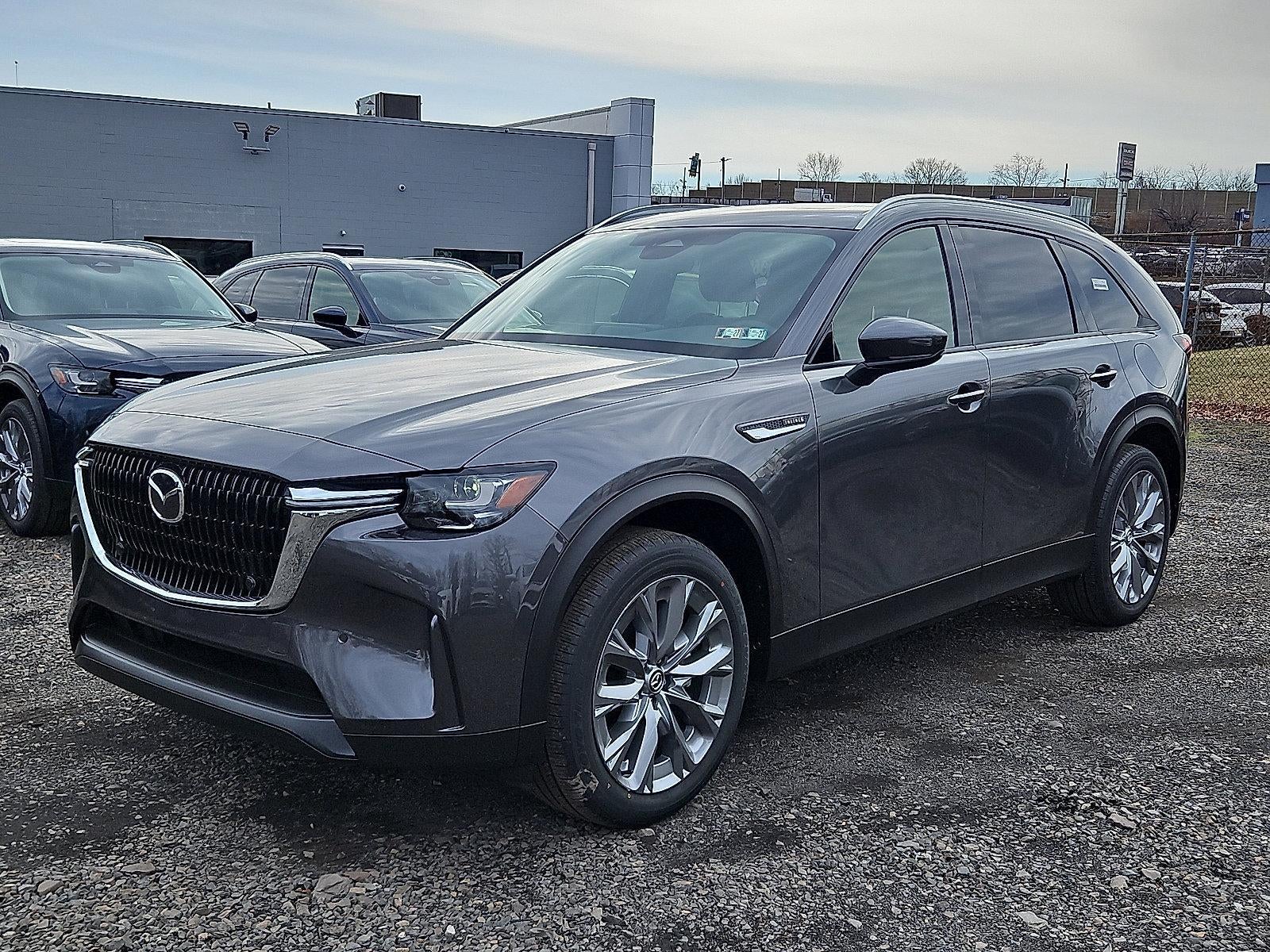 2026 Mazda Mazda CX-90 3.3 Turbo Preferred AWD