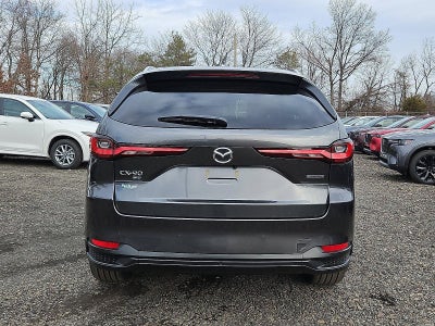 2026 Mazda Mazda CX-90 3.3 Turbo Preferred AWD