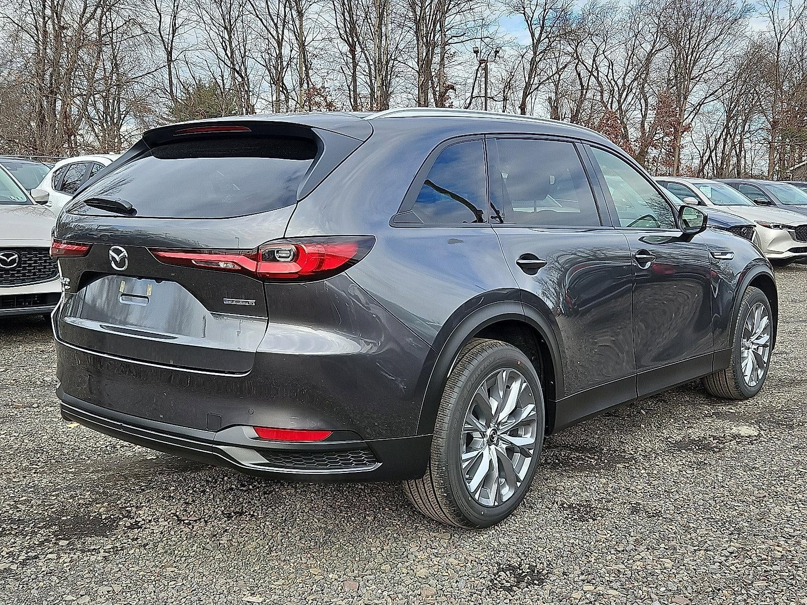 2026 Mazda Mazda CX-90 3.3 Turbo Preferred AWD