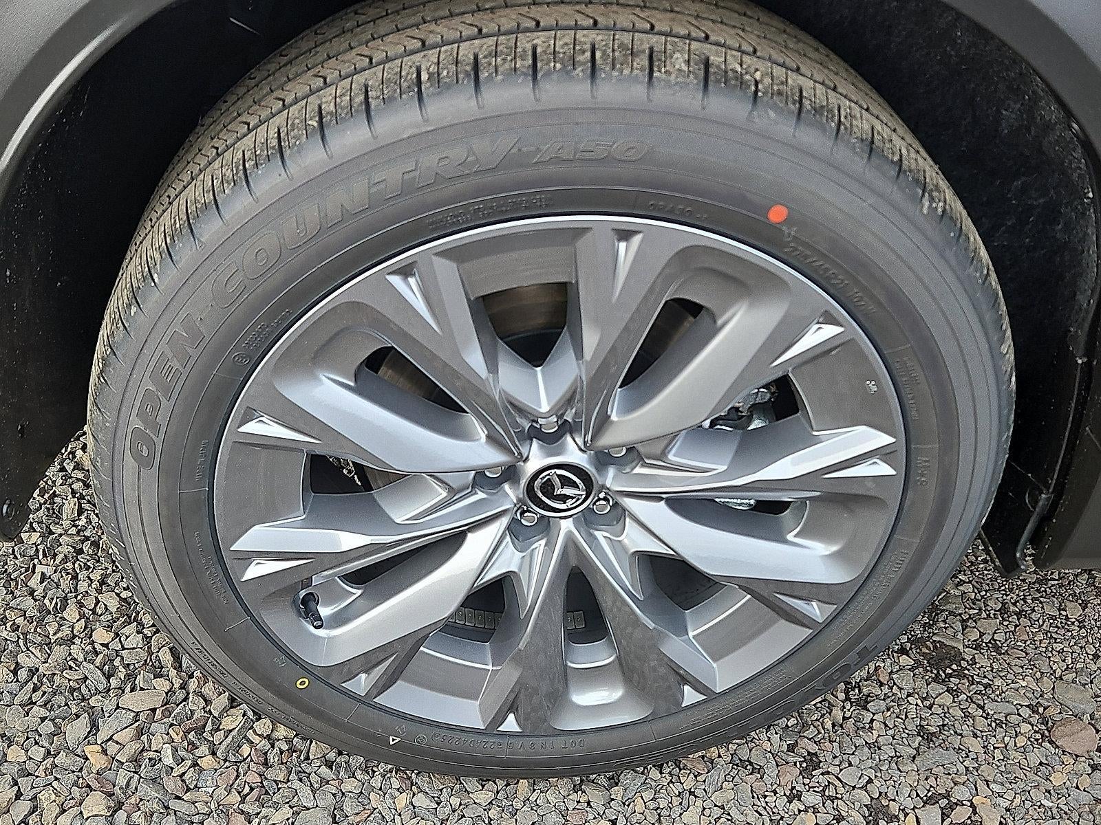 2026 Mazda Mazda CX-90 3.3 Turbo Preferred AWD