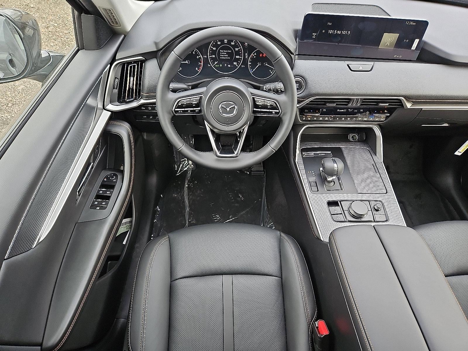 2026 Mazda Mazda CX-90 3.3 Turbo Preferred AWD