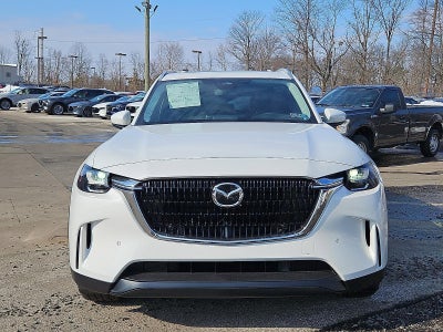 2026 Mazda Mazda CX-90 3.3 Turbo Preferred AWD