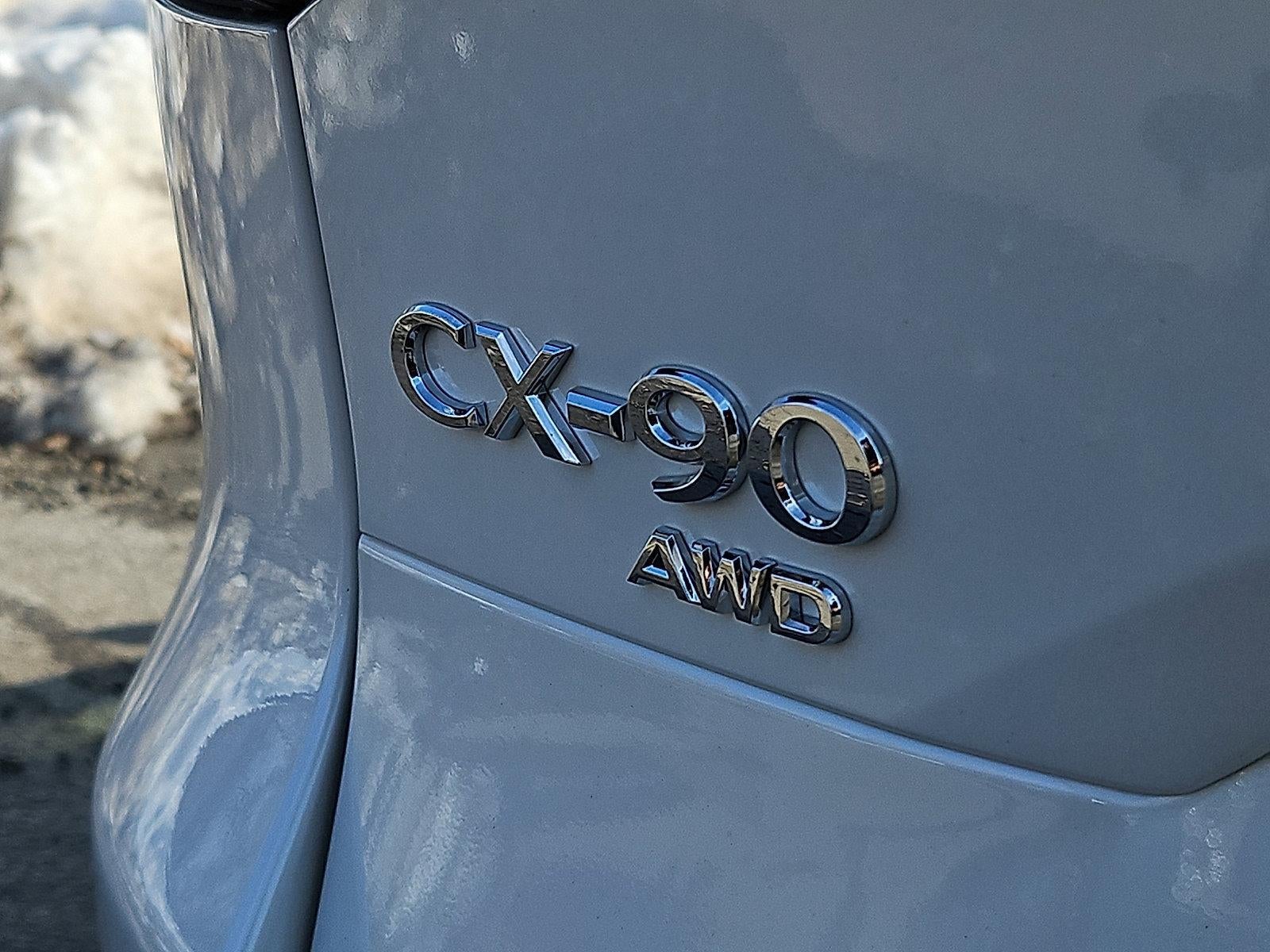 2026 Mazda Mazda CX-90 3.3 Turbo Preferred AWD