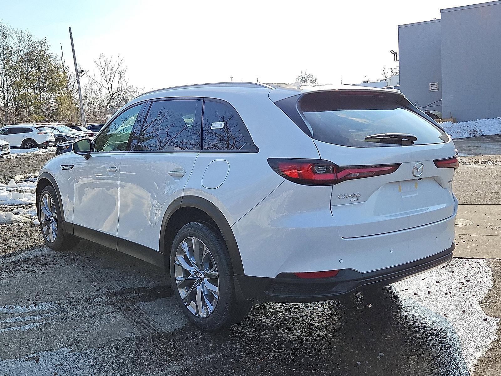 2026 Mazda Mazda CX-90 3.3 Turbo Preferred AWD