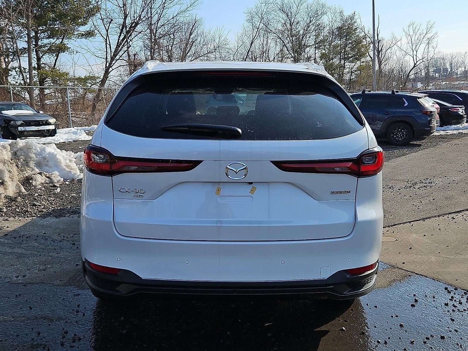 2026 Mazda Mazda CX-90 3.3 Turbo Preferred AWD