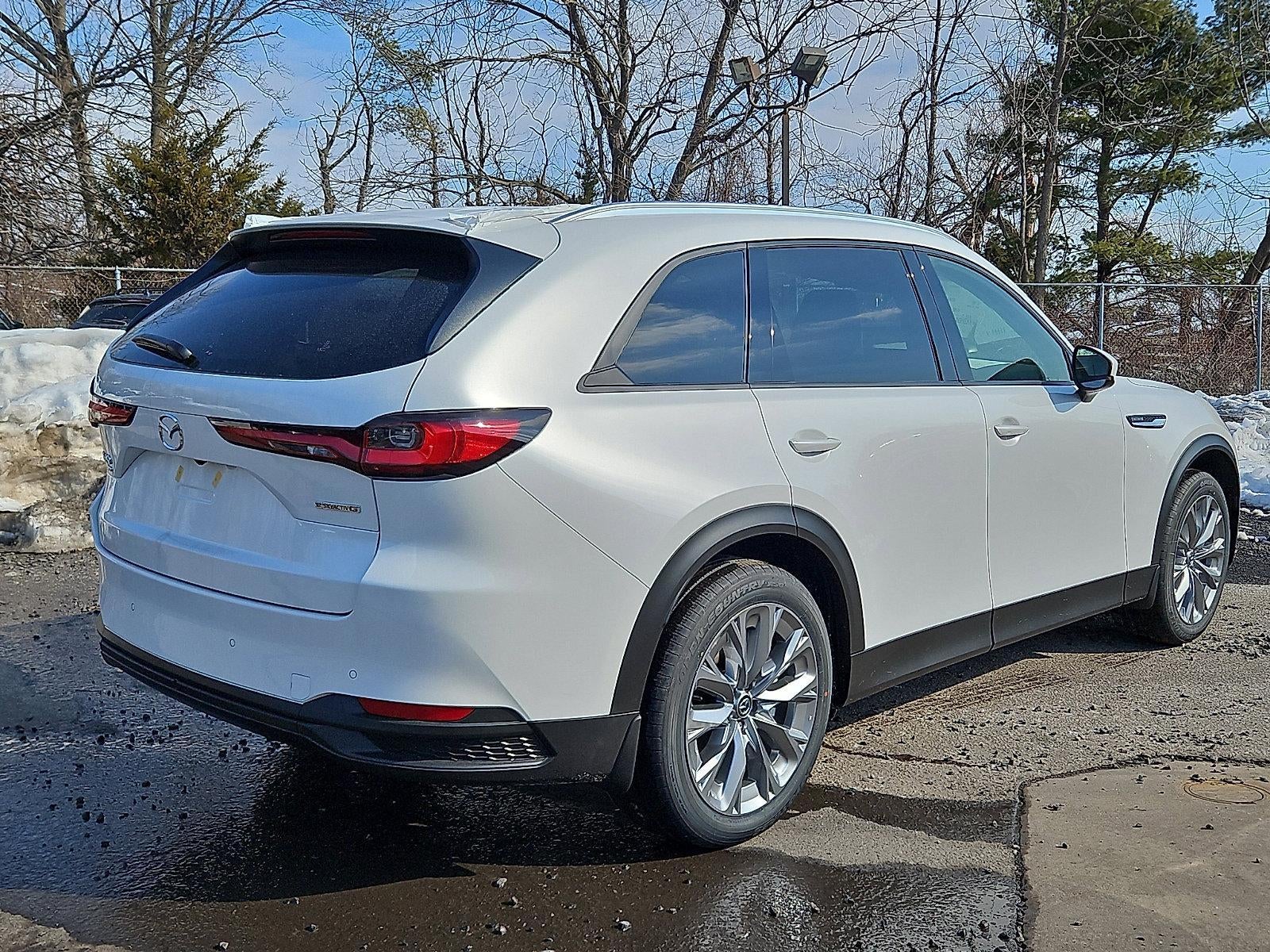 2026 Mazda Mazda CX-90 3.3 Turbo Preferred AWD