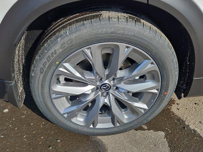 2026 Mazda Mazda CX-90 3.3 Turbo Preferred AWD