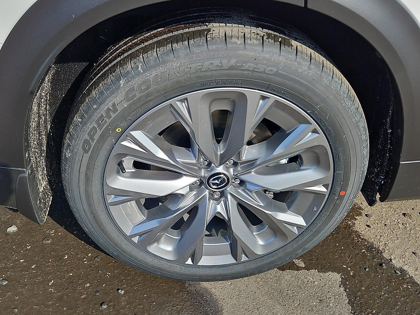 2026 Mazda Mazda CX-90 3.3 Turbo Preferred AWD