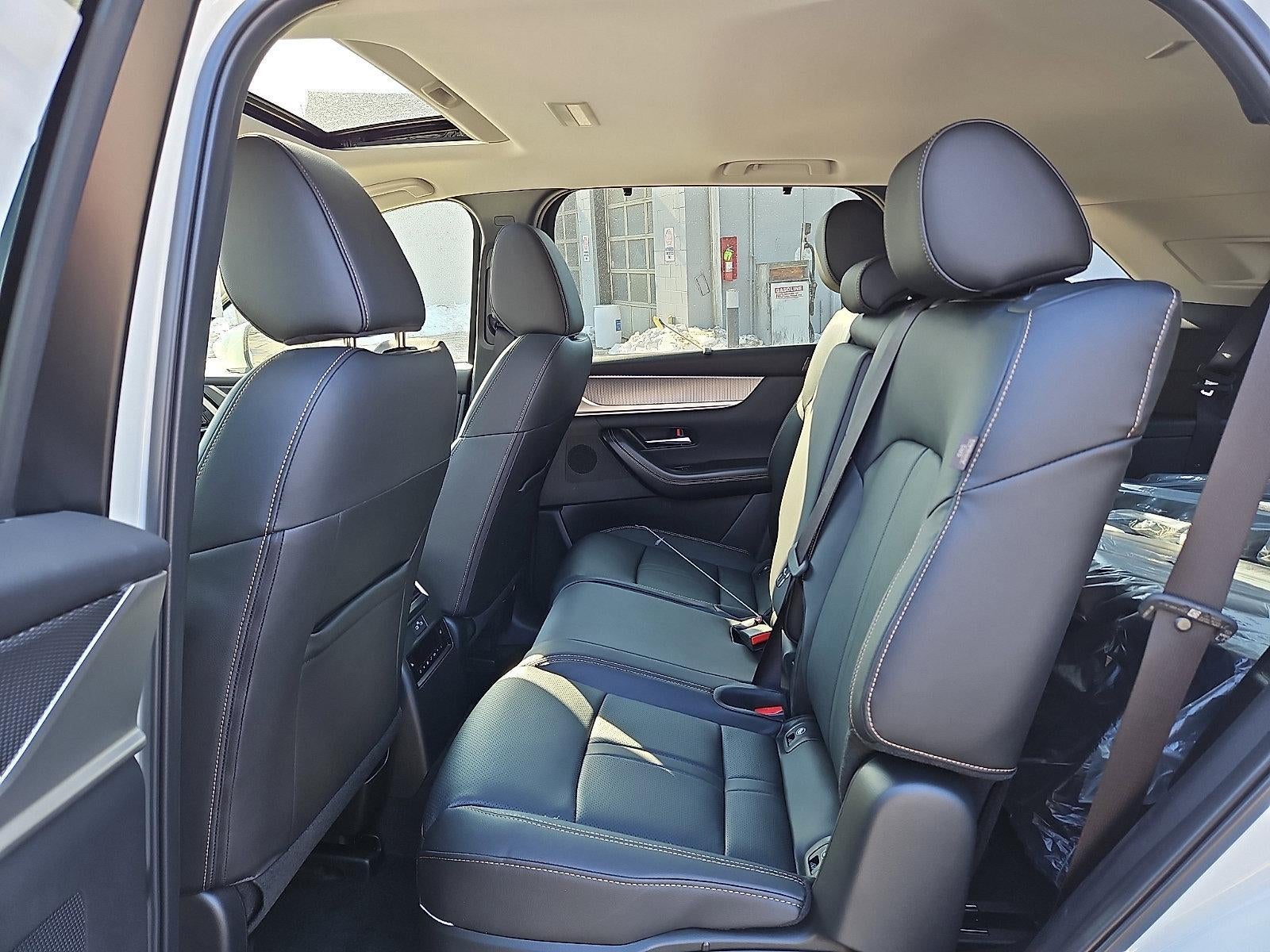 2026 Mazda Mazda CX-90 3.3 Turbo Preferred AWD