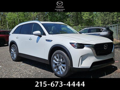 2026 Mazda Mazda CX-90 3.3 Turbo Preferred AWD