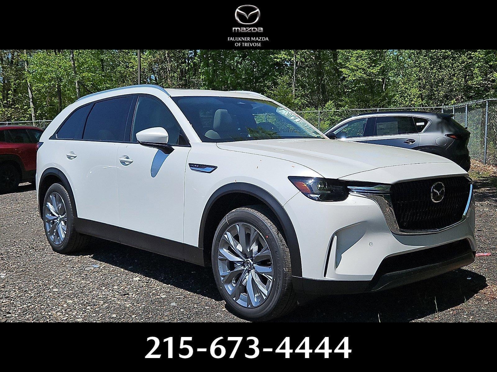 2026 Mazda Mazda CX-90 3.3 Turbo Preferred AWD