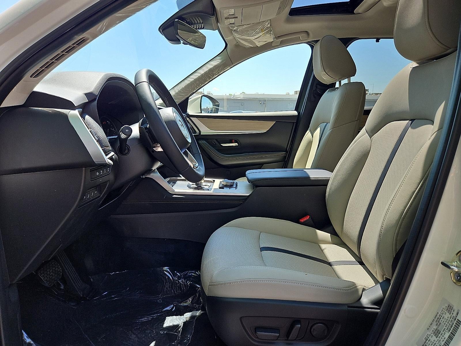 2026 Mazda Mazda CX-90 3.3 Turbo Preferred AWD