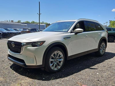 2026 Mazda Mazda CX-90 3.3 Turbo Preferred AWD