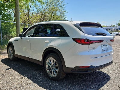 2026 Mazda Mazda CX-90 3.3 Turbo Preferred AWD
