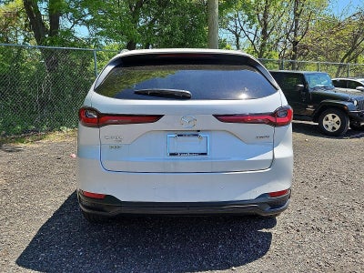 2026 Mazda Mazda CX-90 3.3 Turbo Preferred AWD