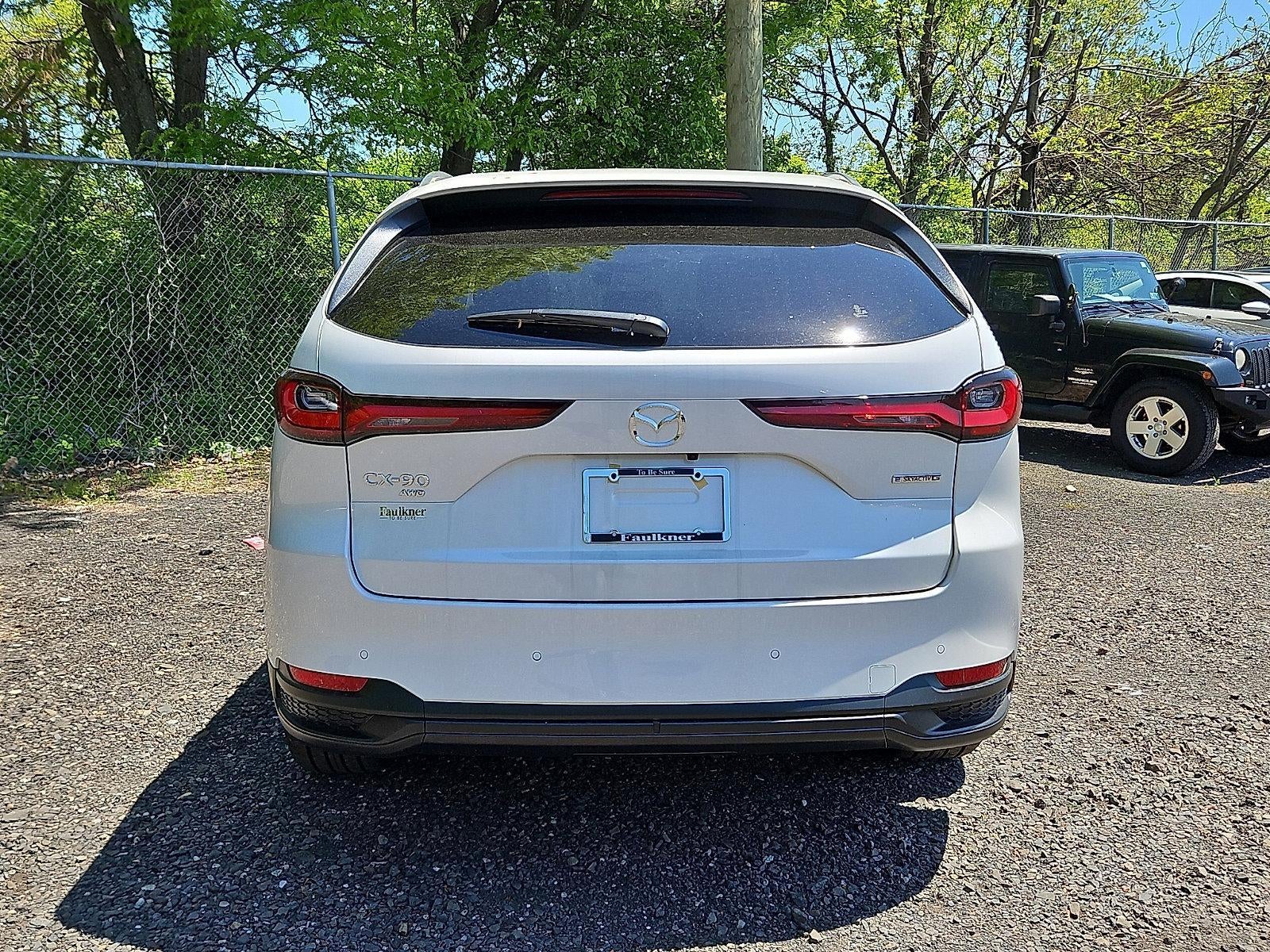 2026 Mazda Mazda CX-90 3.3 Turbo Preferred AWD