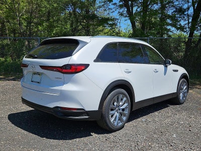 2026 Mazda Mazda CX-90 3.3 Turbo Preferred AWD