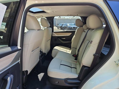2026 Mazda Mazda CX-90 3.3 Turbo Preferred AWD