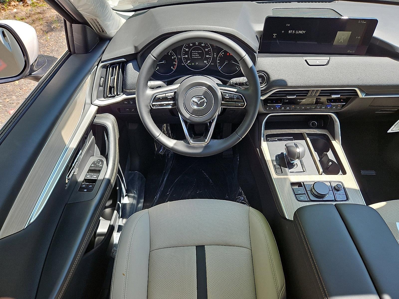 2026 Mazda Mazda CX-90 3.3 Turbo Preferred AWD