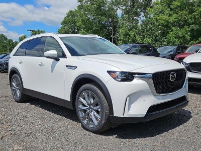 2026 Mazda Mazda CX-90 3.3 Turbo Preferred AWD