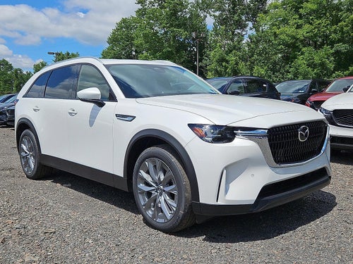 2026 Mazda Mazda CX-90 3.3 Turbo Preferred AWD