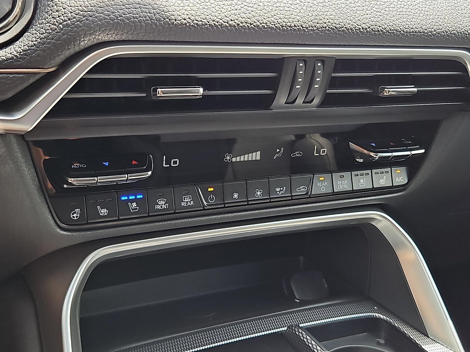 2026 Mazda Mazda CX-90 3.3 Turbo Preferred AWD