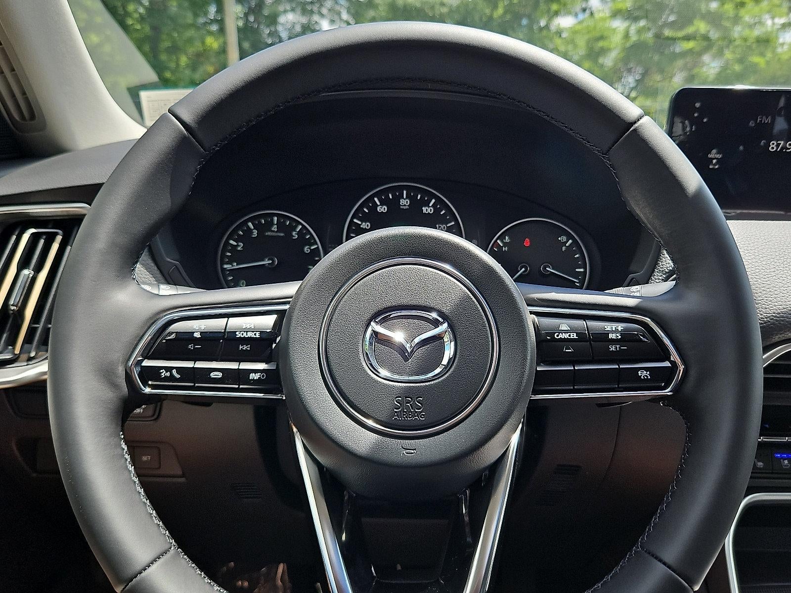2026 Mazda Mazda CX-90 3.3 Turbo Preferred AWD