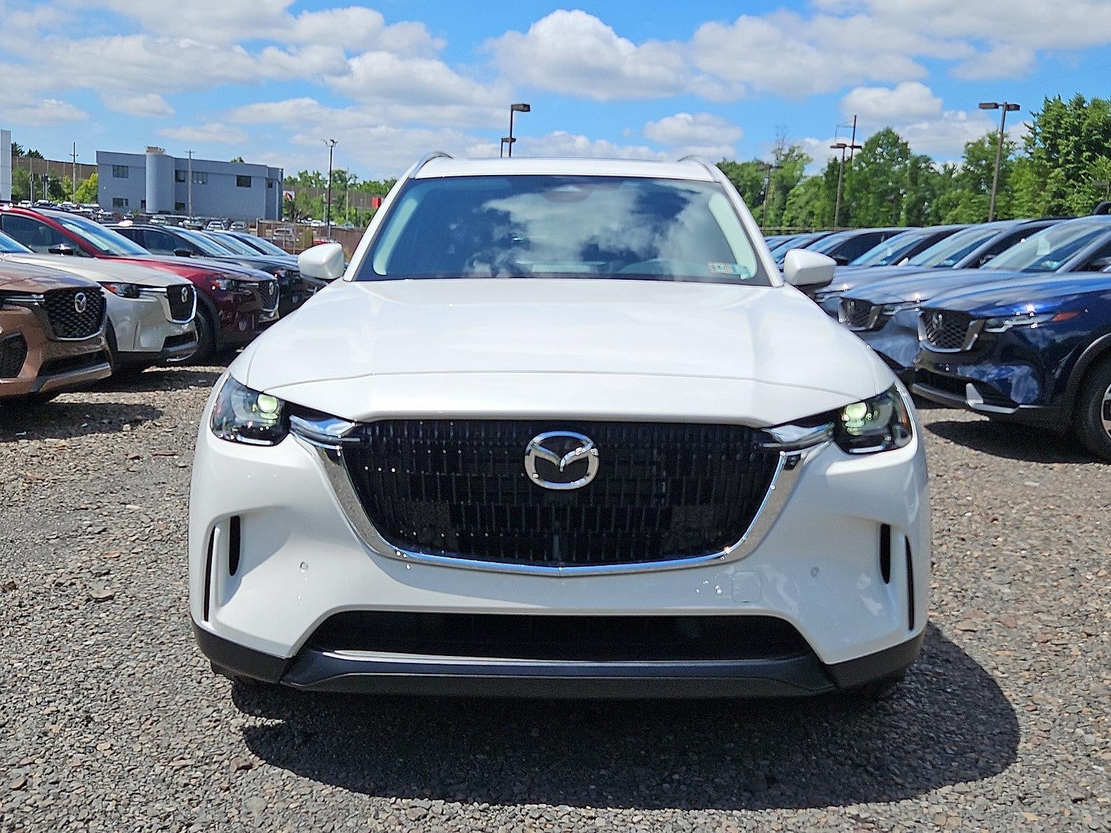 2026 Mazda Mazda CX-90 3.3 Turbo Preferred AWD