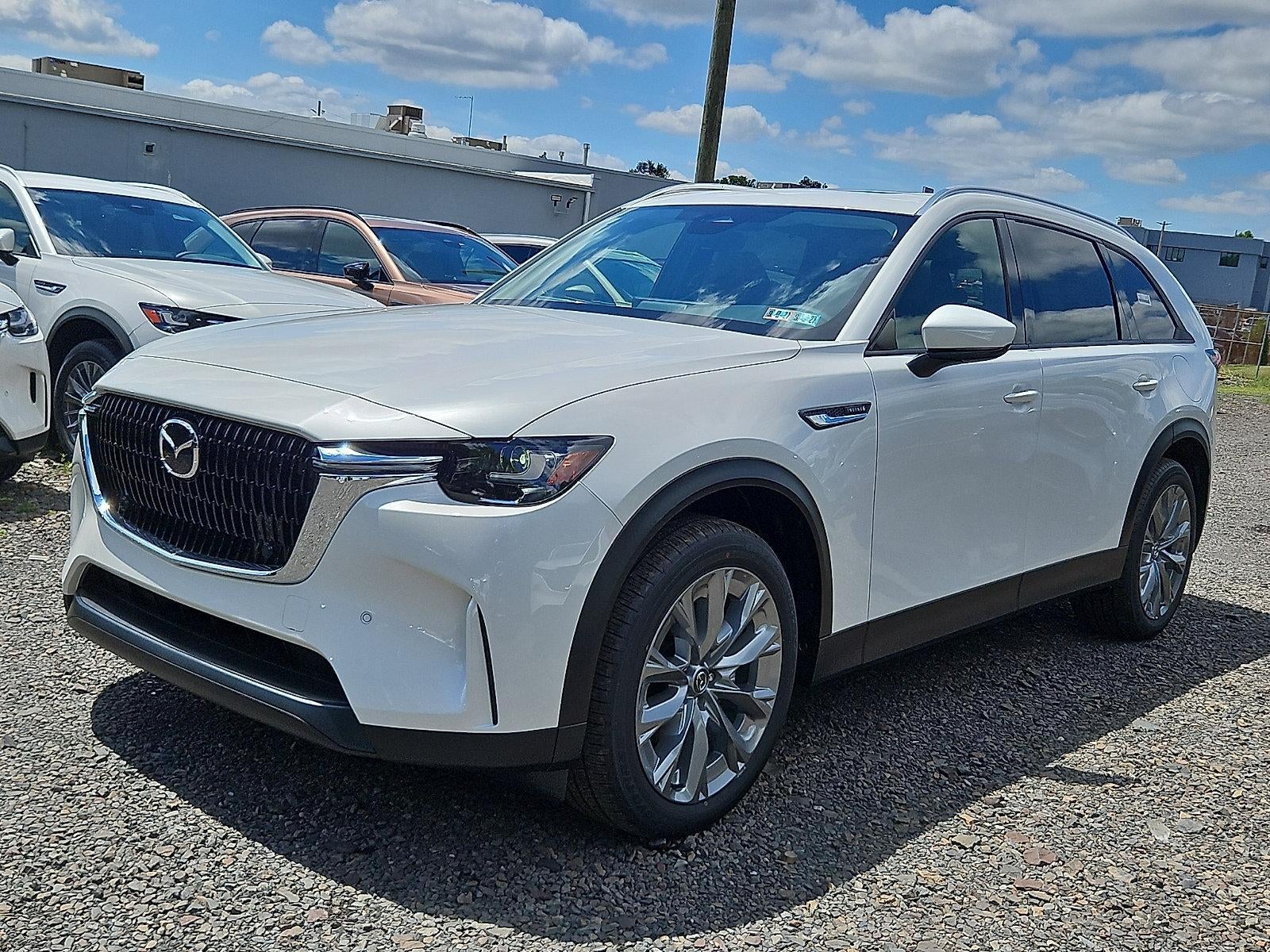 2026 Mazda Mazda CX-90 3.3 Turbo Preferred AWD