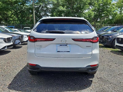 2026 Mazda Mazda CX-90 3.3 Turbo Preferred AWD
