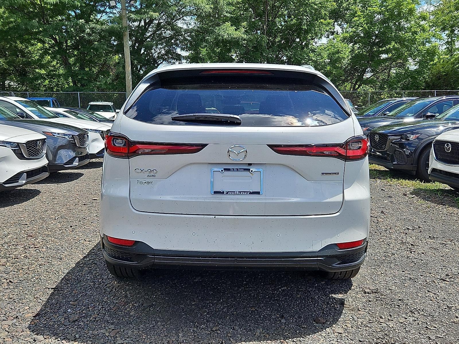 2026 Mazda Mazda CX-90 3.3 Turbo Preferred AWD