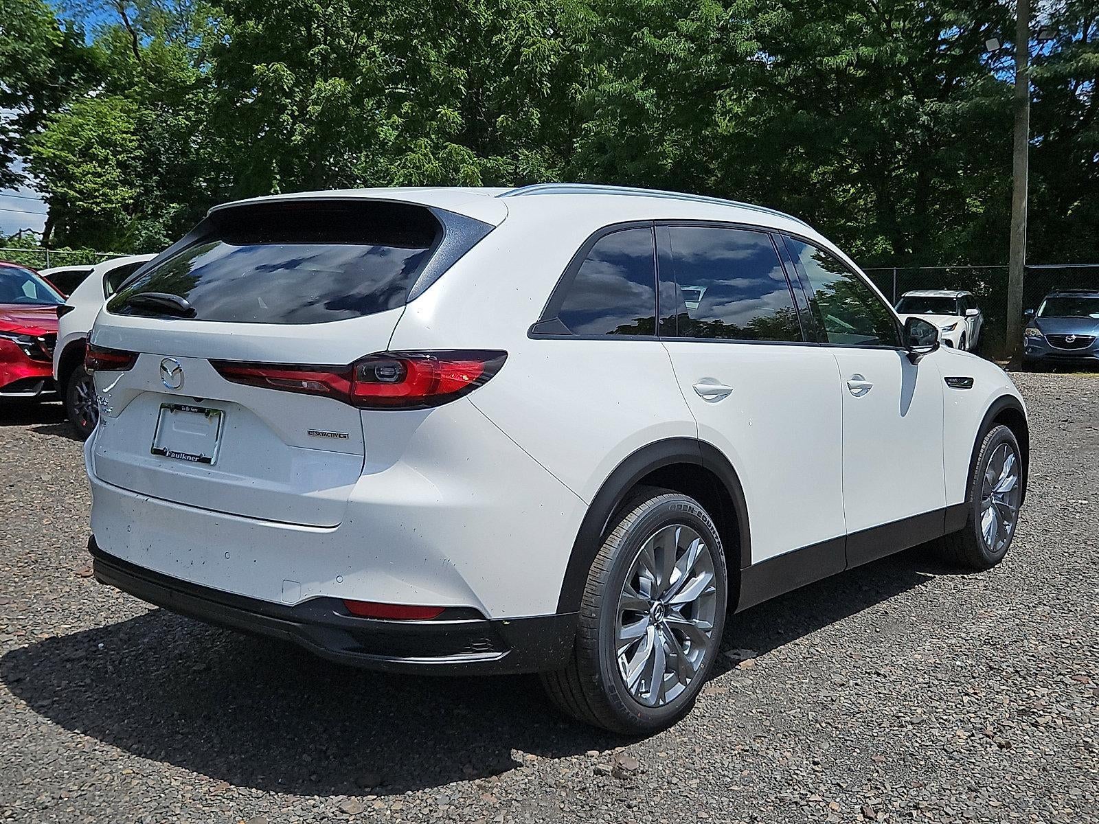2026 Mazda Mazda CX-90 3.3 Turbo Preferred AWD