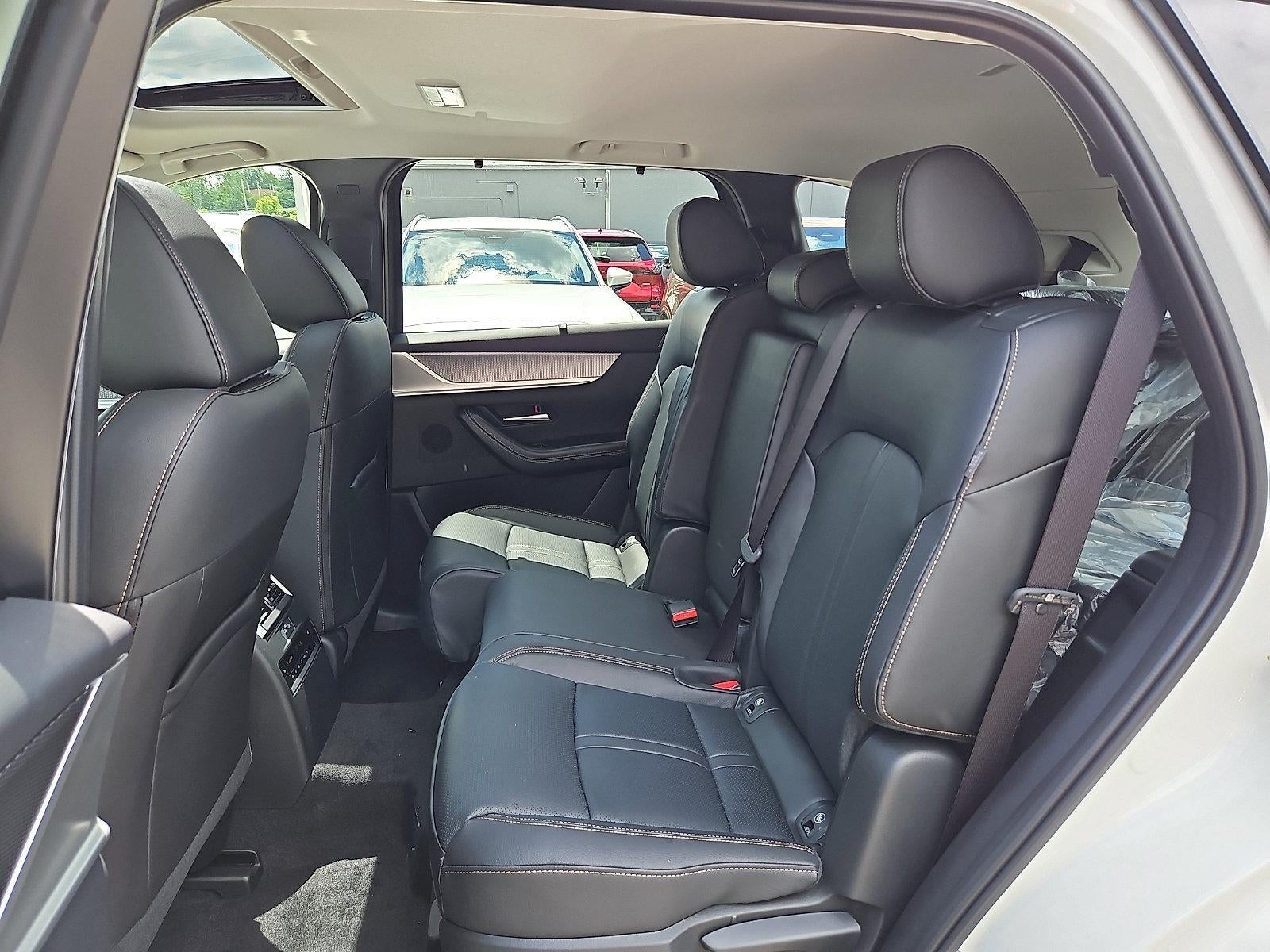 2026 Mazda Mazda CX-90 3.3 Turbo Preferred AWD