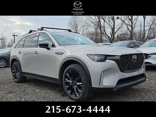 2026 Mazda Mazda CX-90 Plug-In Hybrid Premium Sport AWD