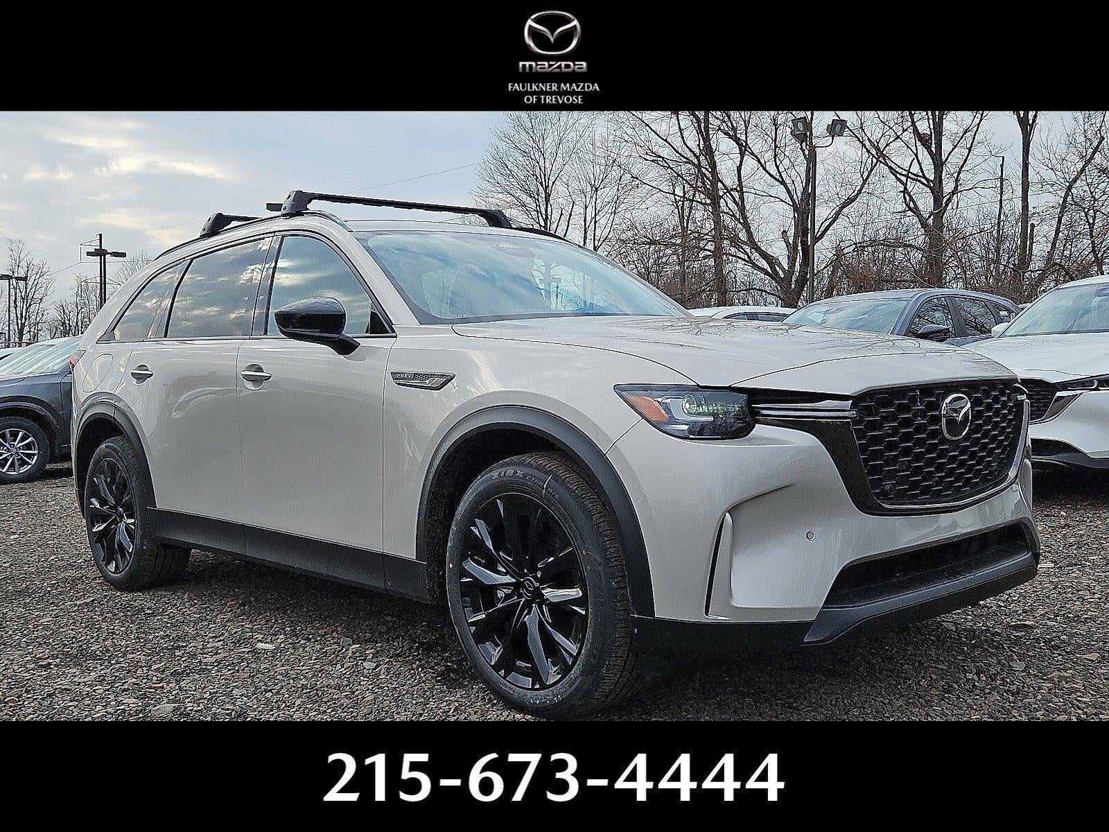 2026 Mazda Mazda CX-90 Plug-In Hybrid Premium Sport AWD