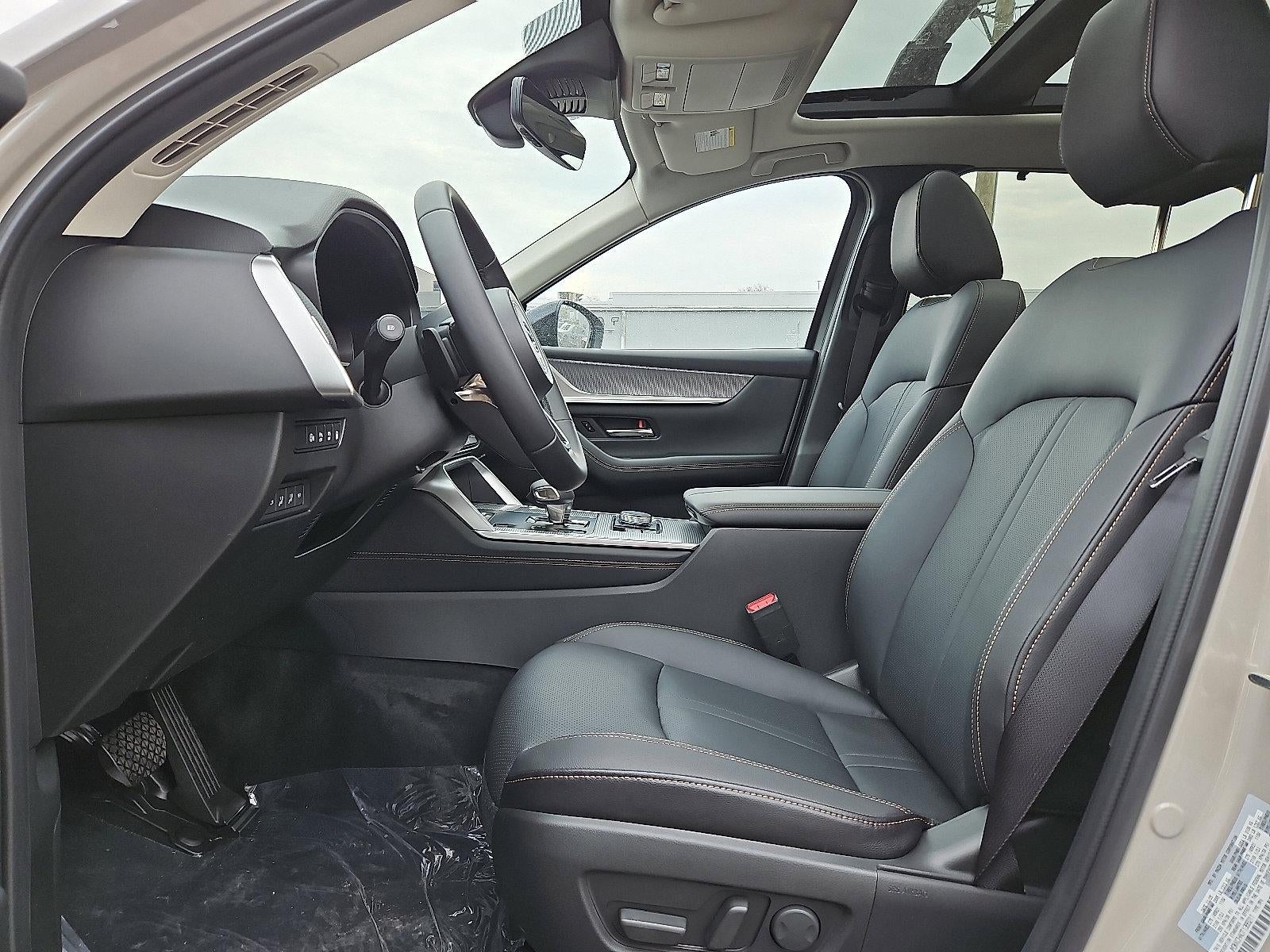 2026 Mazda Mazda CX-90 Plug-In Hybrid Premium Sport AWD