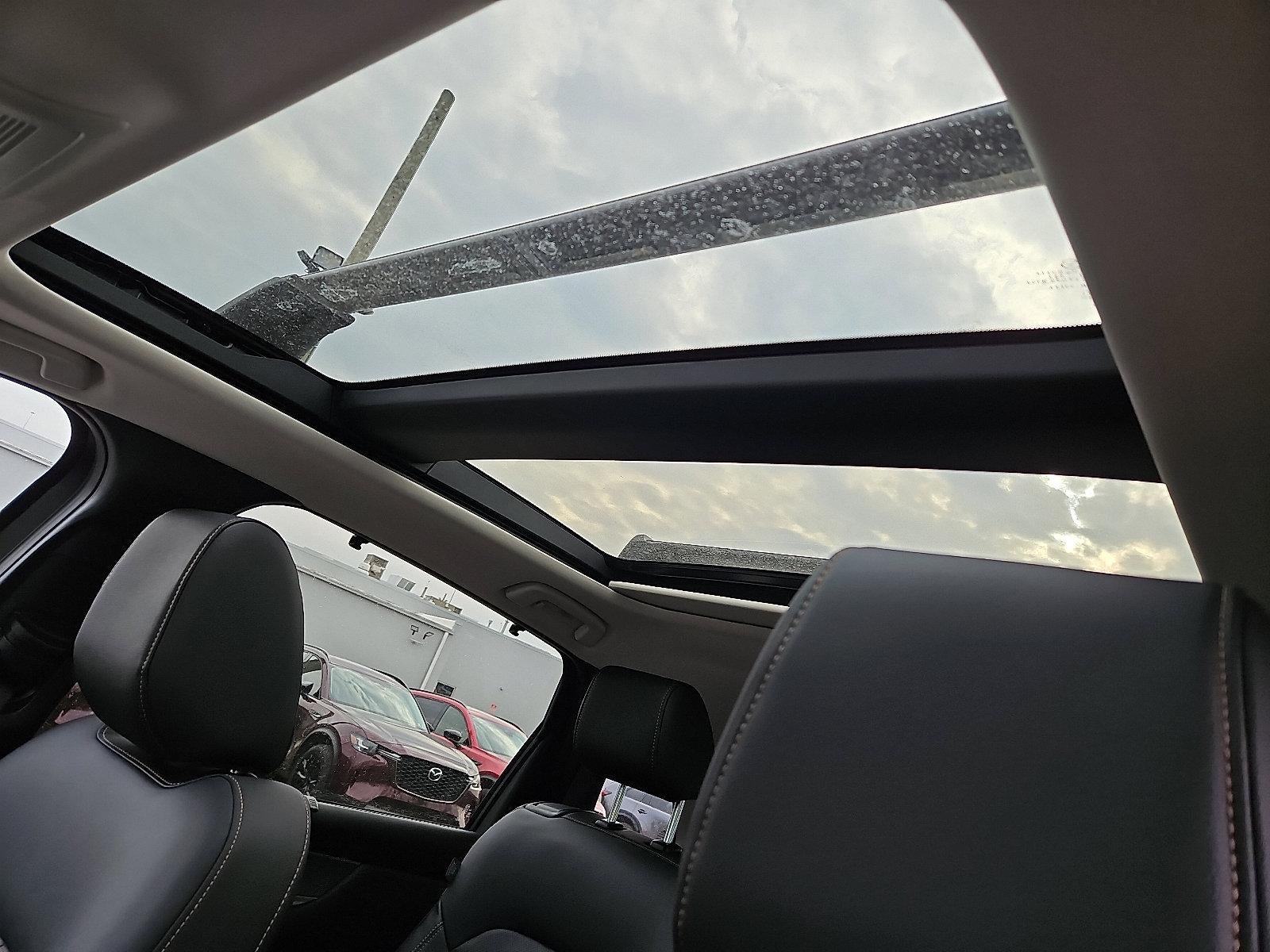 2026 Mazda Mazda CX-90 Plug-In Hybrid Premium Sport AWD