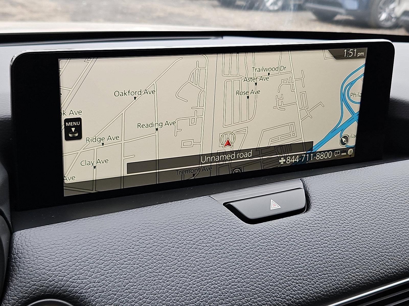 2026 Mazda Mazda CX-90 Plug-In Hybrid Premium Sport AWD