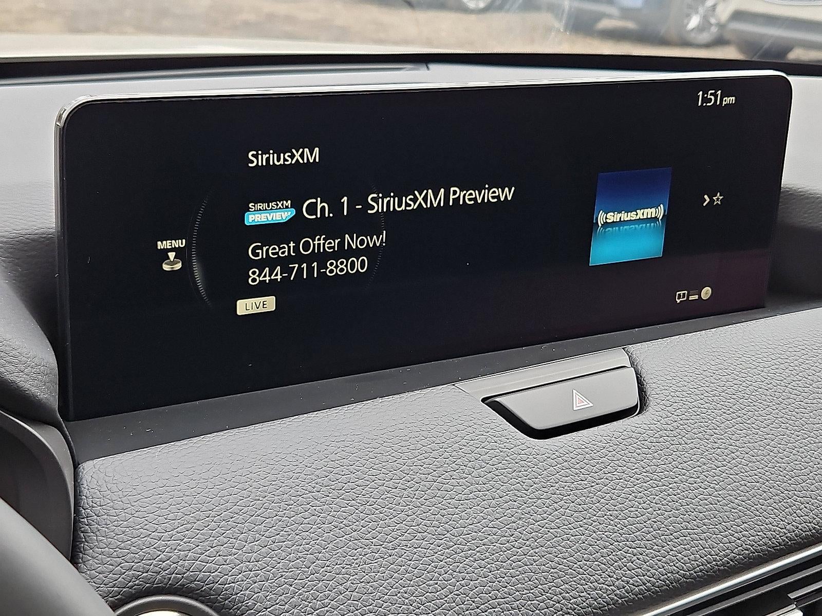 2026 Mazda Mazda CX-90 Plug-In Hybrid Premium Sport AWD