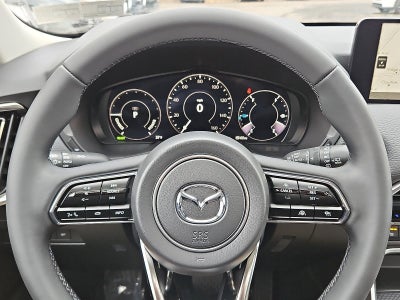 2026 Mazda Mazda CX-90 Plug-In Hybrid Premium Sport AWD