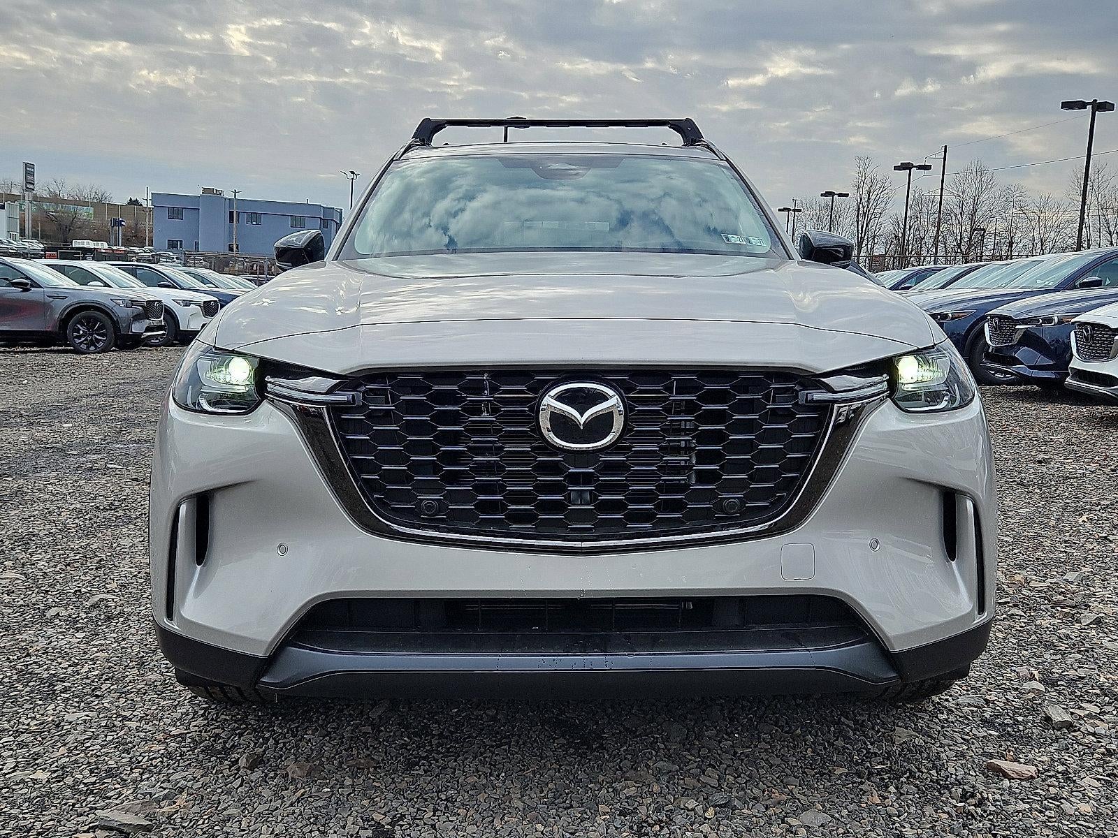 2026 Mazda Mazda CX-90 Plug-In Hybrid Premium Sport AWD