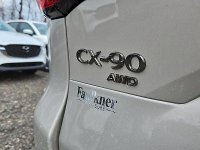 2026 Mazda Mazda CX-90 Plug-In Hybrid Premium Sport AWD