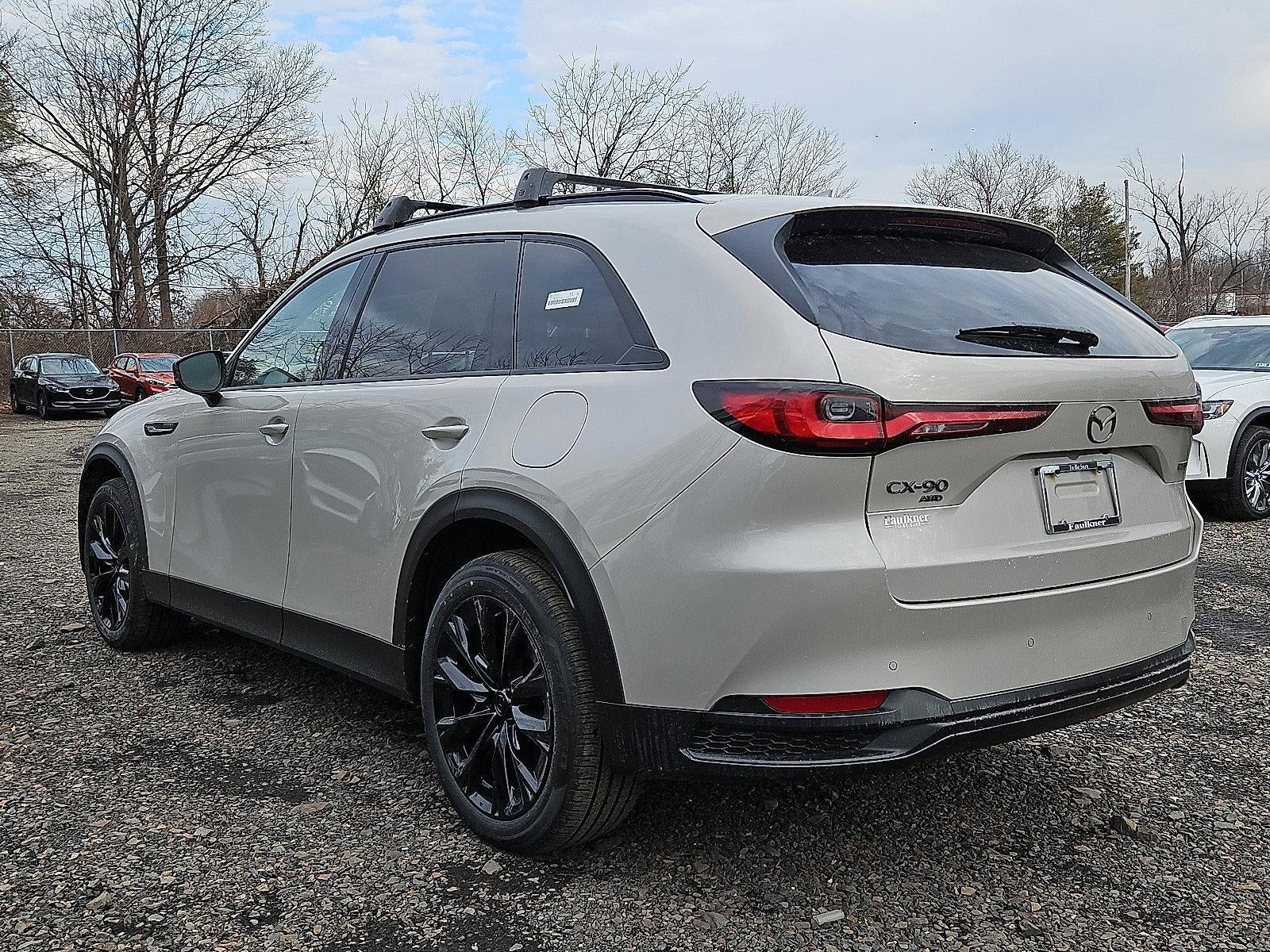 2026 Mazda Mazda CX-90 Plug-In Hybrid Premium Sport AWD