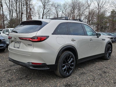 2026 Mazda Mazda CX-90 Plug-In Hybrid Premium Sport AWD