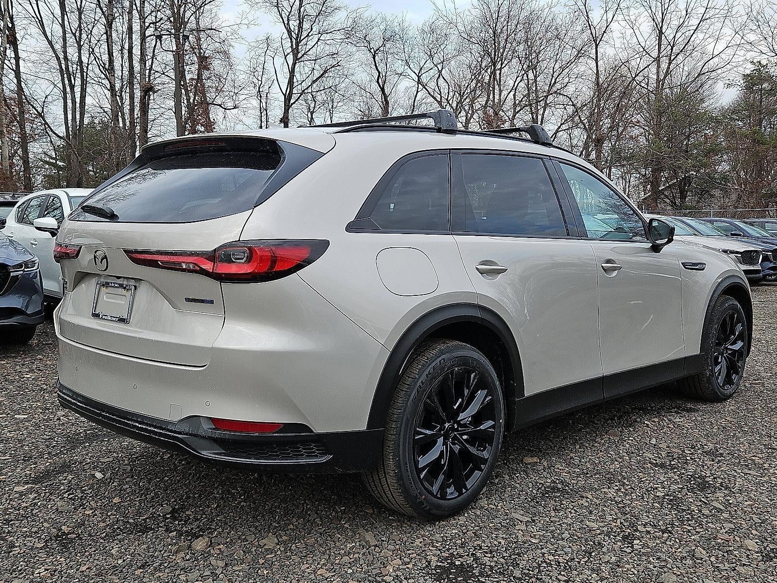 2026 Mazda Mazda CX-90 Plug-In Hybrid Premium Sport AWD
