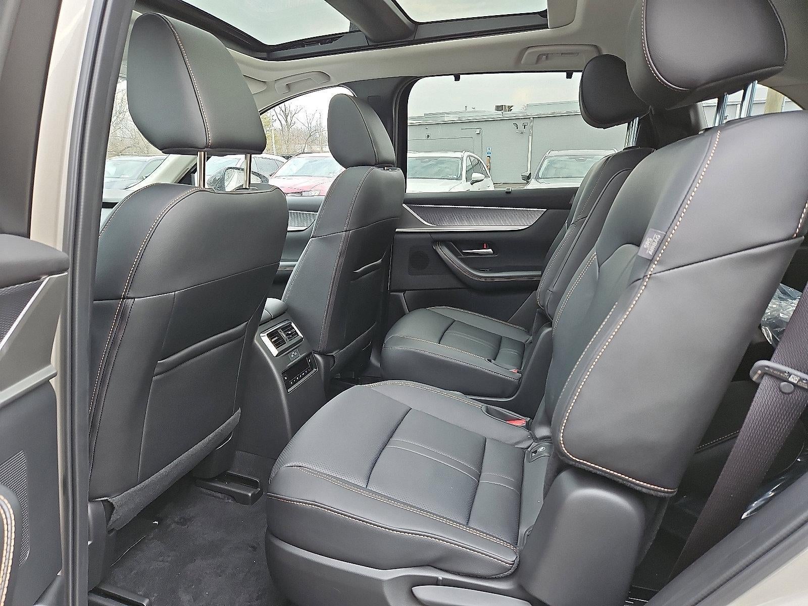 2026 Mazda Mazda CX-90 Plug-In Hybrid Premium Sport AWD