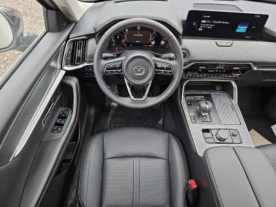 2026 Mazda Mazda CX-90 Plug-In Hybrid Premium Sport AWD