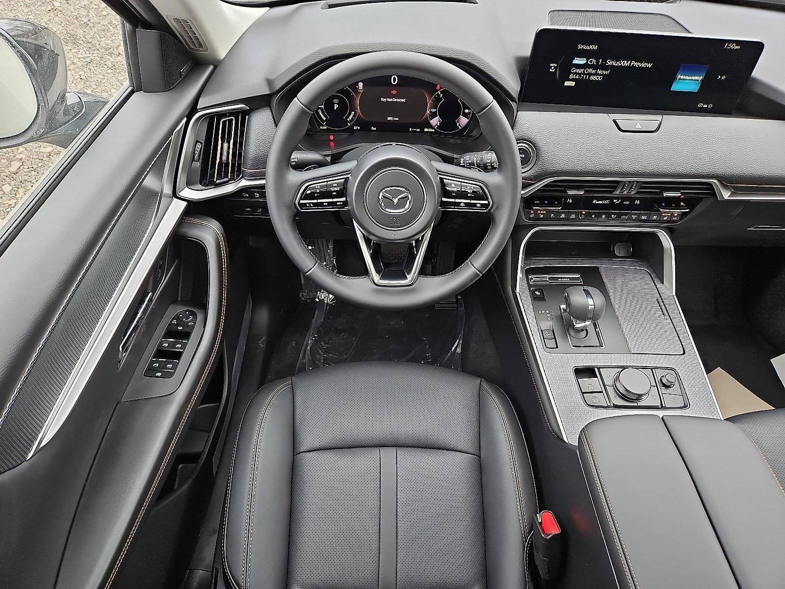 2026 Mazda Mazda CX-90 Plug-In Hybrid Premium Sport AWD