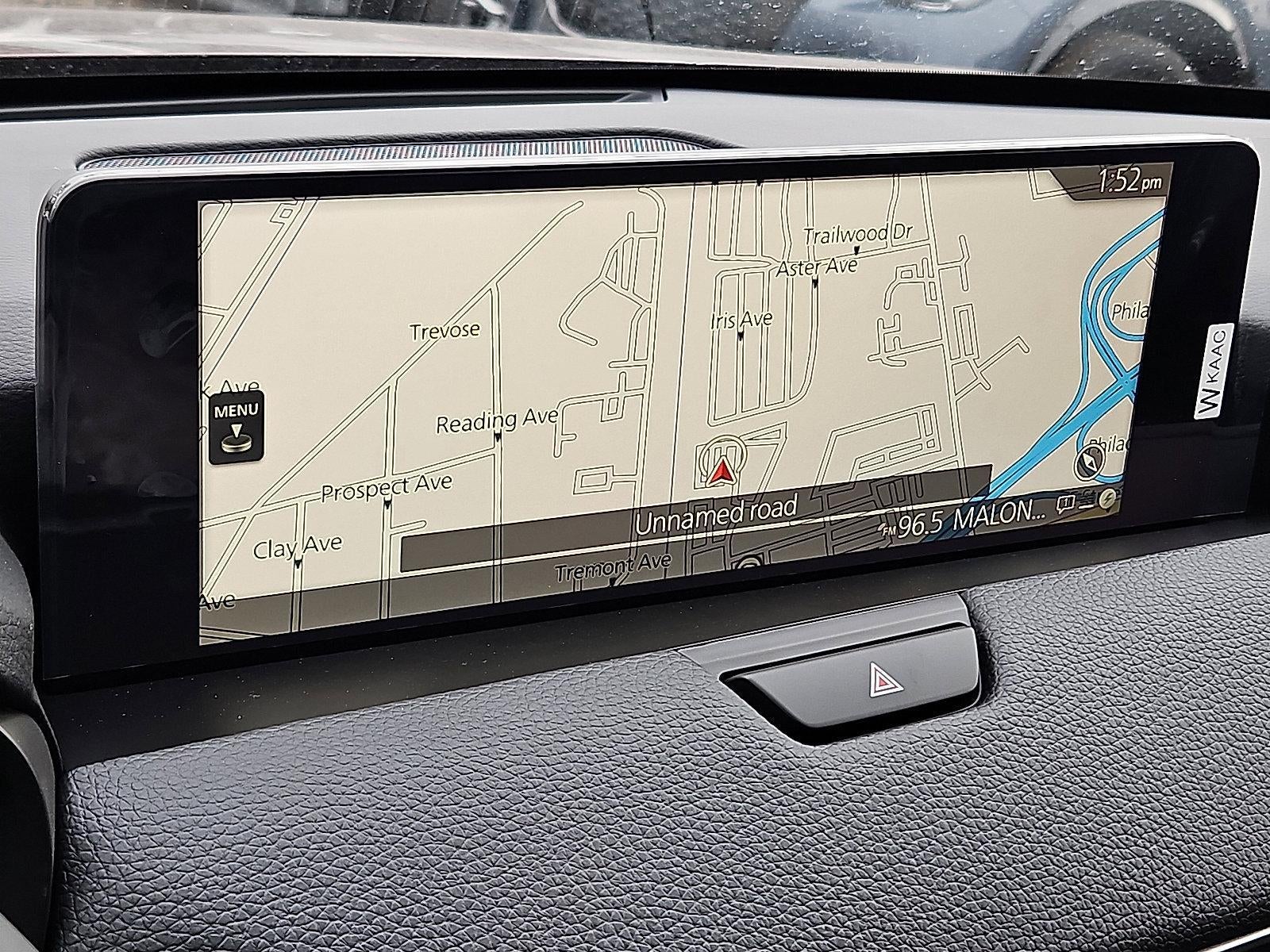 2026 Mazda Mazda CX-90 Plug-In Hybrid Premium Sport AWD