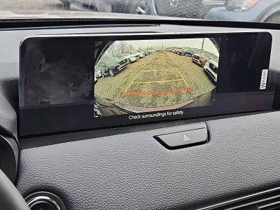 2026 Mazda Mazda CX-90 Plug-In Hybrid Premium Sport AWD